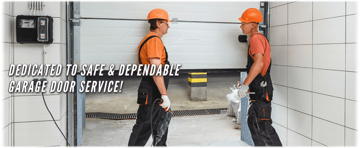 About Guardian Garage Doors