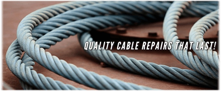 Garage Door Cable Replacement Guardian