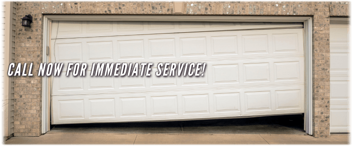 Garage Door Off Track Guardian