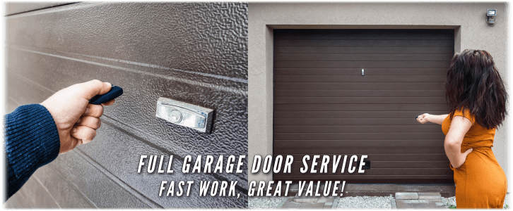 Full Garage Door Service