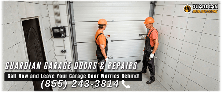 Trusted Guardian Garage Doors & Repairs